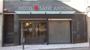 Гостиница Hotel 9 Sant Antoni  Рибес-Де-Фресер